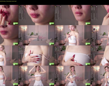 sweetyoops — 80 minute Chaturbate female teen cam video, 720p, Sep 5, 2025
