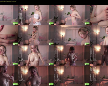 sweetyoops — 121 minute Chaturbate female teen cam video, 720p, Sep 6, 2025