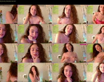demurelixir — 25 minute Chaturbate female teen cam video, 720p, Sep 6, 2025