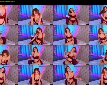 ellarabbit — 51 minute Chaturbate female teen cam video, 720p, Sep 6, 2025