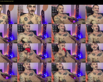 jeff_cube — 25 minute Chaturbate male teen cam video, 720p, Sep 6, 2025