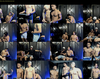 mr_maximo — 121 minute Chaturbate male teen cam video, 720p, Sep 6, 2025