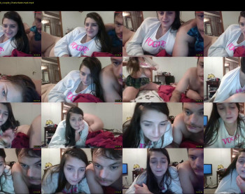 roxybcali — 17 minute Chaturbate couple teen cam video, 480p, Sep 6, 2025