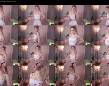 sweetyoops — 28 minute Chaturbate female teen cam video, 720p, Sep 6, 2025