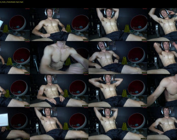 sydaffect — 104 minute Chaturbate male teen cam video, 720p, Sep 6, 2025