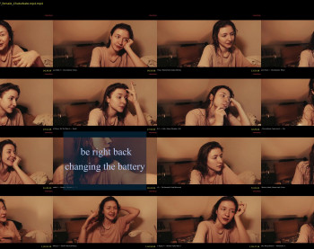 webcora — 79 minute Chaturbate female teen cam video, 720p, Sep 7, 2025
