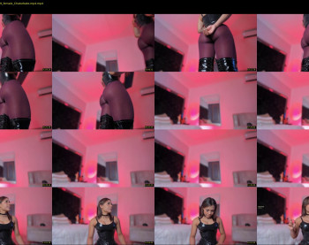 zoevidal_ — 19 minute Chaturbate female teen cam video, 720p, Sep 6, 2025