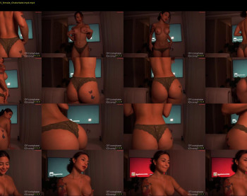 coreybae — 4 minute Chaturbate female teen cam video, 720p, Sep 8, 2025