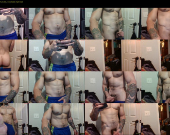 evancage — 41 minute Chaturbate male teen cam video, 720p, Sep 8, 2025