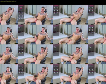 mike___magic — 6 minute Chaturbate male teen cam video, 720p, Sep 7, 2025