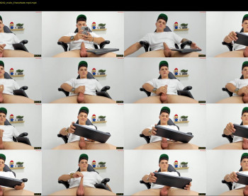 mikecooper_ — 8 minute Chaturbate male teen cam video, 720p, Sep 8, 2025