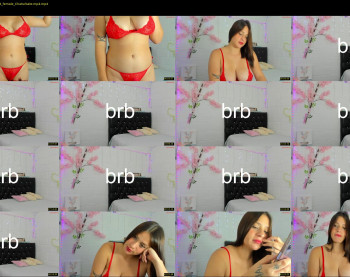 19vanee — 52 minute Chaturbate female teen cam video, 720p, Sep 8, 2025
