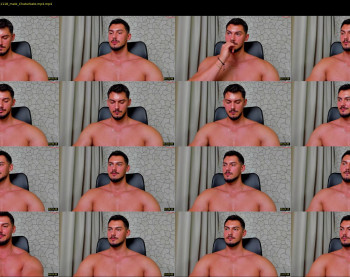 clintmasterss — 13 minute Chaturbate male teen cam video, 720p, Sep 8, 2025