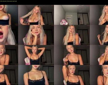 doublecuties — 18 minute Chaturbate couple teen cam video, 720p, Sep 8, 2025