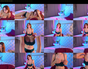 ellarabbit — 120 minute Chaturbate female teen cam video, 720p, Sep 8, 2025
