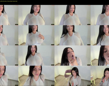 evaa_stevens — 7 minute Chaturbate female teen cam video, 720p, Sep 8, 2025