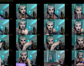 sleeperly — 16 minute Chaturbate female teen cam video, 480p, Sep 8, 2025