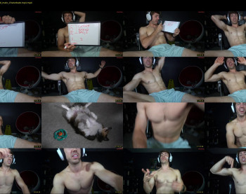 sydaffect — 27 minute Chaturbate male teen cam video, 720p, Sep 8, 2025