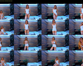 tinyw0nder — 8 minute Chaturbate female teen cam video, 720p, Sep 8, 2025