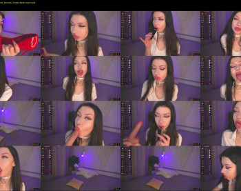 devilss_toy — 35 minute Chaturbate female teen cam video, 720p, Sep 9, 2025
