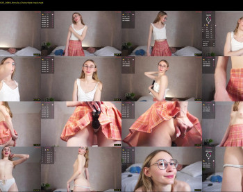 _marvelous_time_ — 53 minute Chaturbate female teen cam video, 720p, Sep 10, 2025