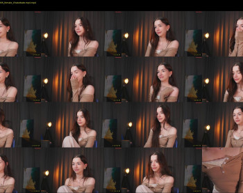 elbasypher — 120 minute Chaturbate female teen cam video, 720p, Sep 10, 2025