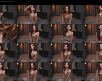 elbasypher — 120 minute Chaturbate female teen cam video, 720p, Sep 10, 2025