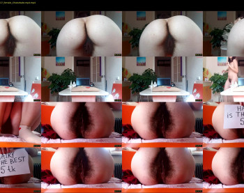 thickforest — 6 minute Chaturbate female teen cam video, 720p, Sep 10, 2025