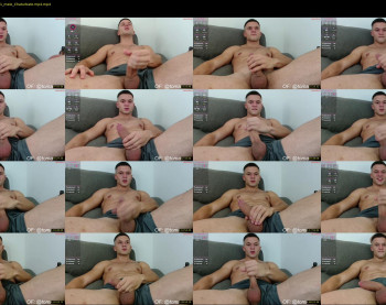 tomasmv — 121 minute Chaturbate male teen cam video, 720p, Sep 10, 2025