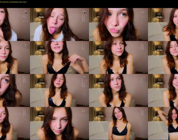 wanettabal — 26 minute Chaturbate female teen cam video, 720p, Sep 10, 2025