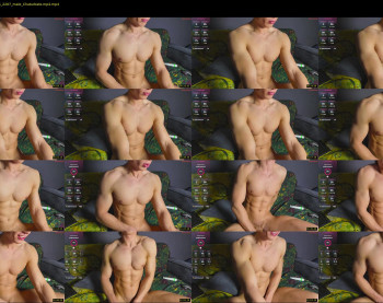 benjaminbond — 3 minute Chaturbate male teen cam video, 720p, Sep 11, 2025