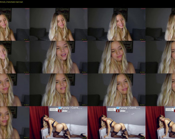corni__ — 6 minute Chaturbate female teen cam video, 720p, Sep 12, 2025