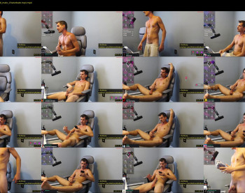 deviantill — 84 minute Chaturbate male teen cam video, 720p, Sep 11, 2025