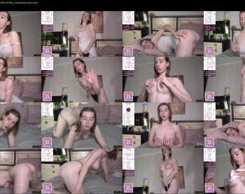 maydaedgin — 121 minute Chaturbate female teen cam video, 720p, Sep 12, 2025