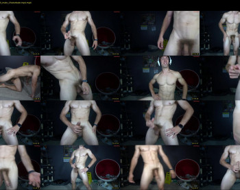 sydaffect — 44 minute Chaturbate male teen cam video, 720p, Sep 12, 2025