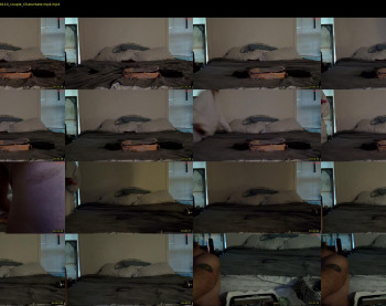 trickquestion — 12 minute Chaturbate couple teen cam video, 720p, Sep 12, 2025