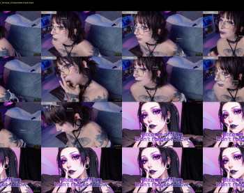 aciddroll — 41 minute Chaturbate female teen cam video, 720p, Sep 13, 2025