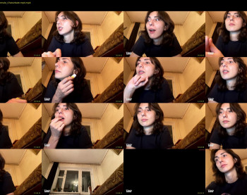 aevra — 29 minute Chaturbate female teen cam video, 720p, Sep 12, 2025