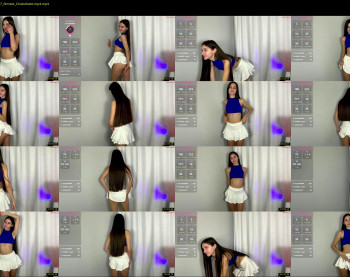 cloudbae — 121 minute Chaturbate female teen cam video, 720p, Sep 12, 2025