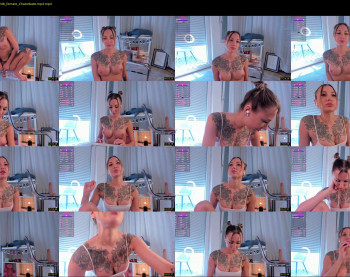 foxe_sailey — 42 minute Chaturbate female teen cam video, 720p, Sep 12, 2025