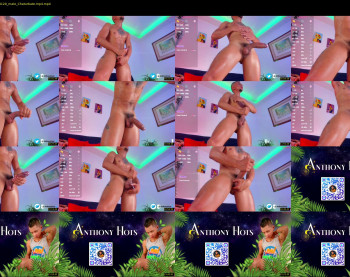 anthonyhots — 29 minute Chaturbate male teen cam video, 720p, Sep 14, 2025