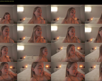 bibi_it_is — 59 minute Chaturbate female teen cam video, 720p, Sep 13, 2025