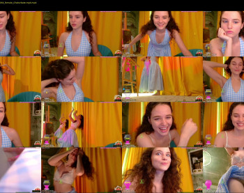 demurelixir — 121 minute Chaturbate female teen cam video, 720p, Sep 14, 2025