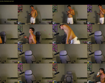 deviantill — 7 minute Chaturbate male teen cam video, 720p, Sep 14, 2025