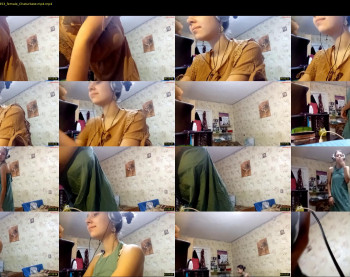 kamisalling — 56 minute Chaturbate female teen cam video, 720p, Sep 13, 2025