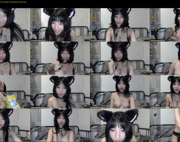 kitty_krush — 121 minute Chaturbate female teen cam video, 720p, Sep 13, 2025