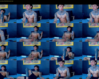 aron_ford — 41 minute Chaturbate male teen cam video, 720p, Sep 14, 2025