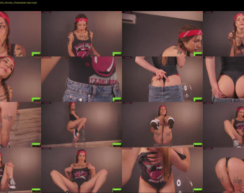 deeptalkss_ — 120 minute Chaturbate female teen cam video, 720p, Sep 14, 2025