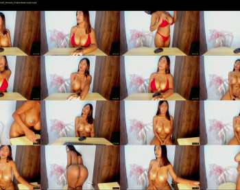 khate_smith — 54 minute Chaturbate female teen cam video, 720p, Sep 14, 2025