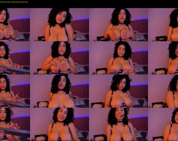 miawoderfull — 100 minute Chaturbate female teen cam video, 720p, Sep 15, 2025